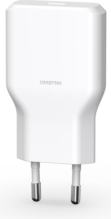 Produktbild Unisynk 10405 mobile device charger Universal Black AC Fast charging Indoor (36 W, 1 Port)