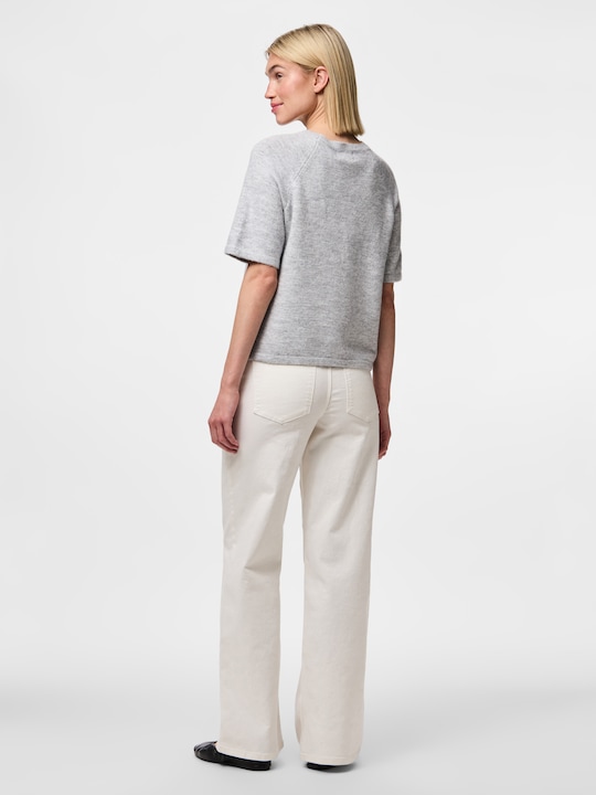 Actual product image Pieces PCMIKELA knitted top (XS)