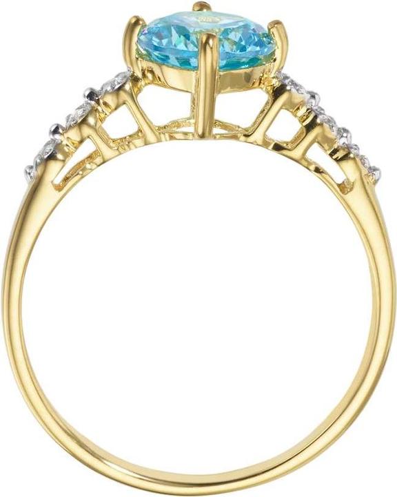 Immagine prodotto Bijouteria Anello (58, 925 Argento)