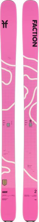 Image du produit Faction Agent 2 (182 cm)