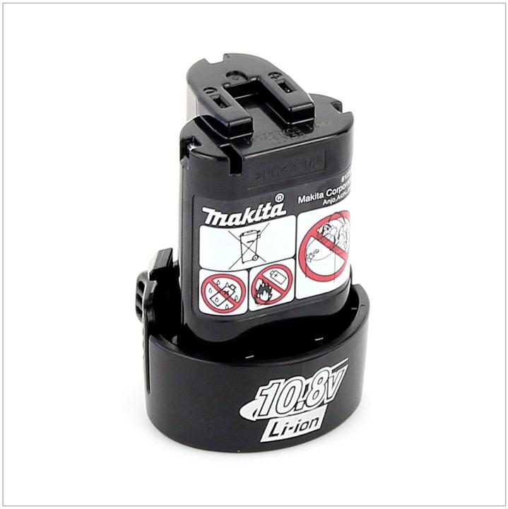 Actual product image Makita Battery (10.8 V)