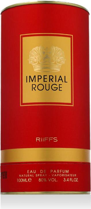 Produktbild Riiffs Imperial Rouge by (Eau de Parfum, 100 ml)