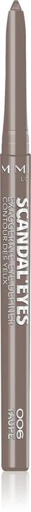 Produktbild Rimmel London Rimmel - Scandal'eyes Eye Define Eye Pencil 006 T (006 Taupe)