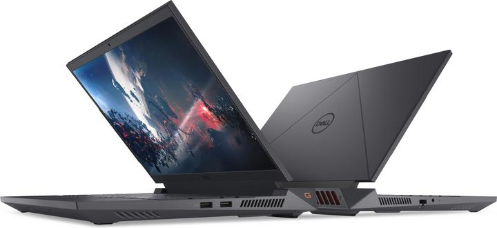Image du produit Dell G15 5530 (15.60", Intel Core i5-13450HX, 16 Go, 512 Go, US)