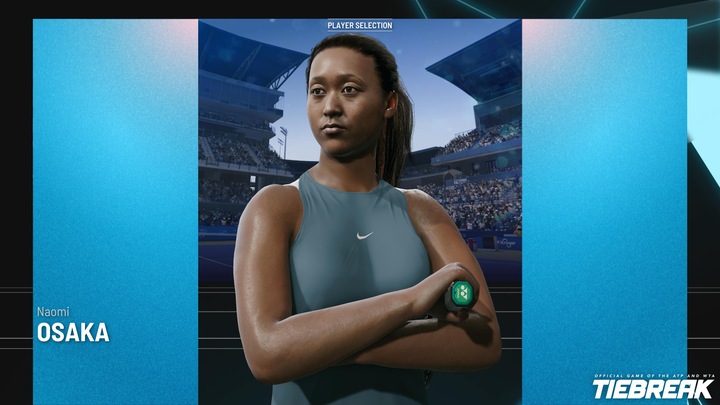Produktbild Nacon Gaming TIEBREAK: Official Game of the ATP and WTA (Switch, Switch Lite, Switch OLED, DE)