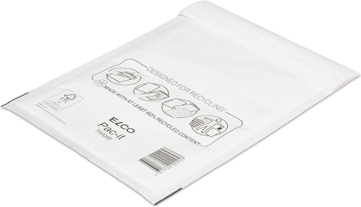 Actual product image Elco Bubble envelope 20 x 27 cm 100 pieces (100 x)