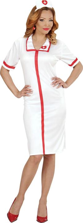 Produktbild Widmann KRANKENSCHWESTER (Kleid, Haube), S (S)
