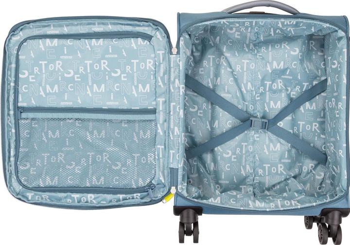 Actual product image American Crew Case & Trolley Pulsonic Spinner 55 EXP (35 l)