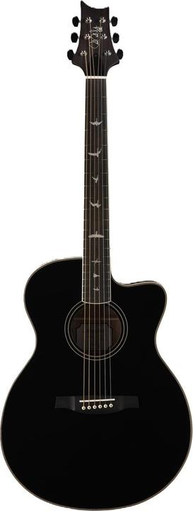 Produktbild PRS SE SE A20EBX Angelus black (Akustik Gitarre, Ebony, mahogany, Solid Mahogany)