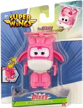 Magni Spielfigur Super Wings Transforming Dizzy