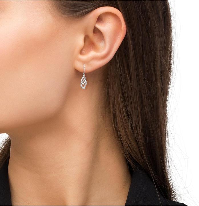 Immagine prodotto Amor orecchini (Argento, Zirconia)