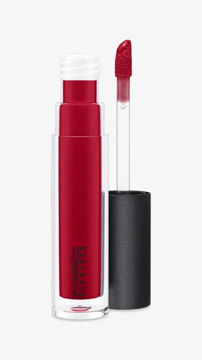 Actual product image MAC Cosmetics Lipglass (Ruby Woo)