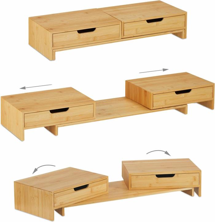 Produktbild Relaxdays Laptoptisch