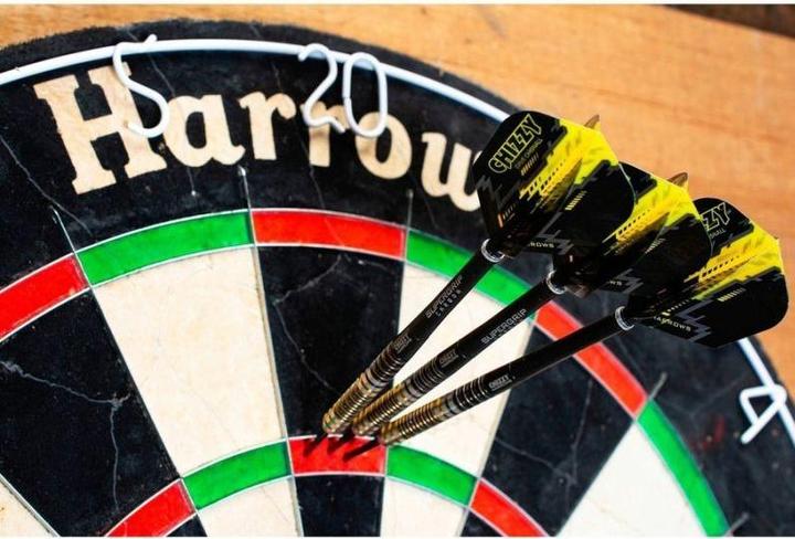 Image du produit Harrows Dave Chisnall (23 g)