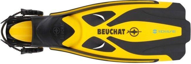 Produktbild Beuchat 1Dive Reglable - Taucherflossen