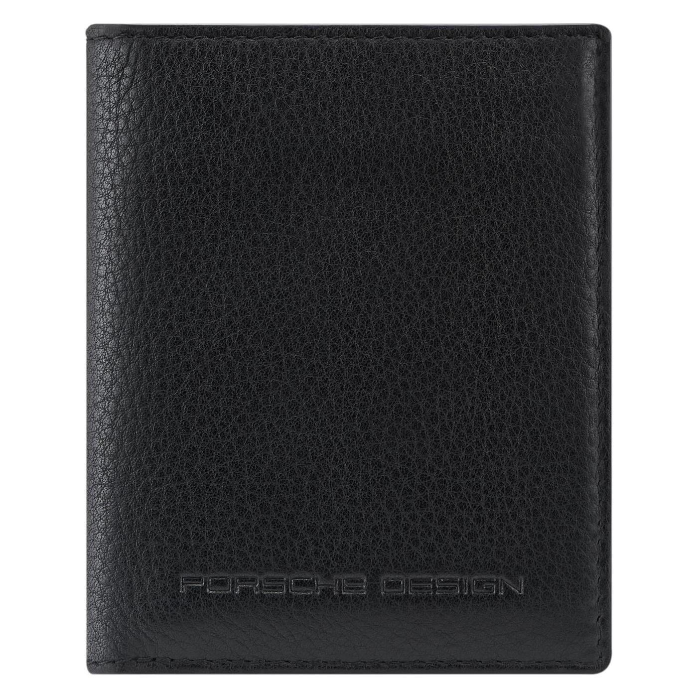 Porsche Design, Damen, Portemonnaie, Pd Slg Business Billfold 6, Schwarz