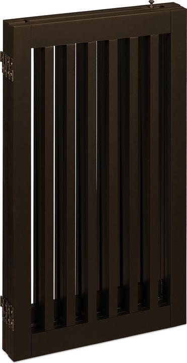 Produktbild Relaxdays Absperrgitter (30 - 207 cm)