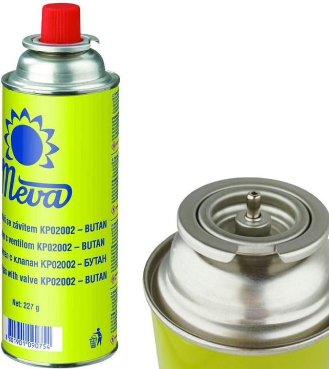 Image du produit Meva THUNDER PRO 2 kW Réchaud de camping à gaz