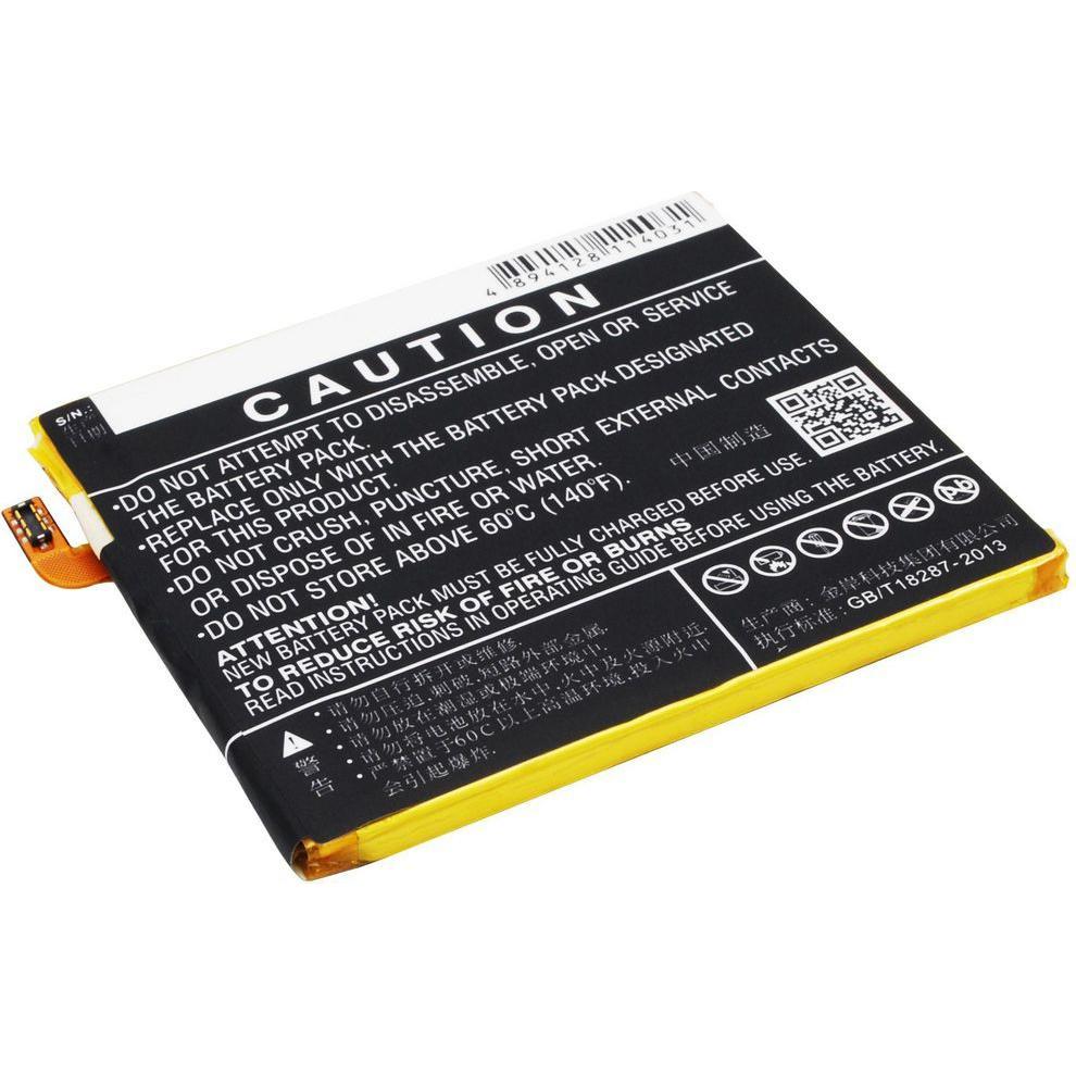 Thumbnail - CoreParts Battery for ZTE Mobile (Akku), Mobilgerät Ersatzteile, Schwarz