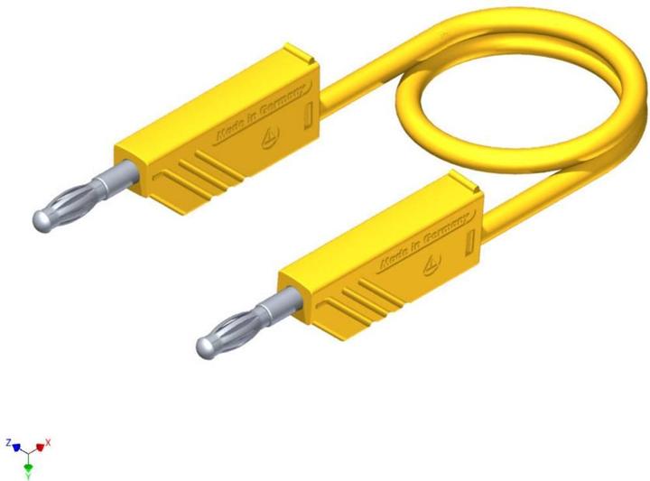 Produktbild SKS Messleitung (Lamellenstecker 4