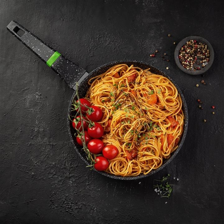 Immagine prodotto Bollire PAN VENEZIA ALU 20X4.0CM BR-1005 (20 cm, Alluminio)