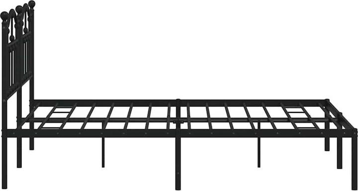Image du produit vidaXL Bettgestell (135 x 190 cm)