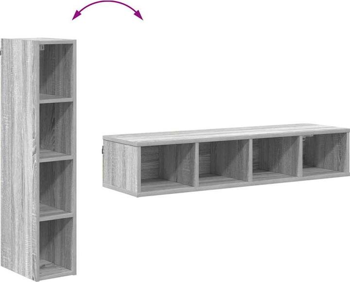 Immagine prodotto vidaXL Küchenaufbewahrung (29.50 x 20 x 100 cm)