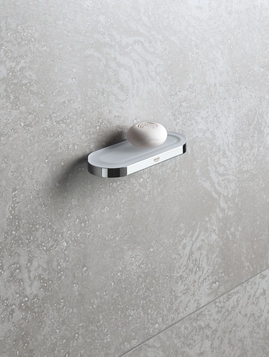 Produktbild Grohe Selection Handtuchring