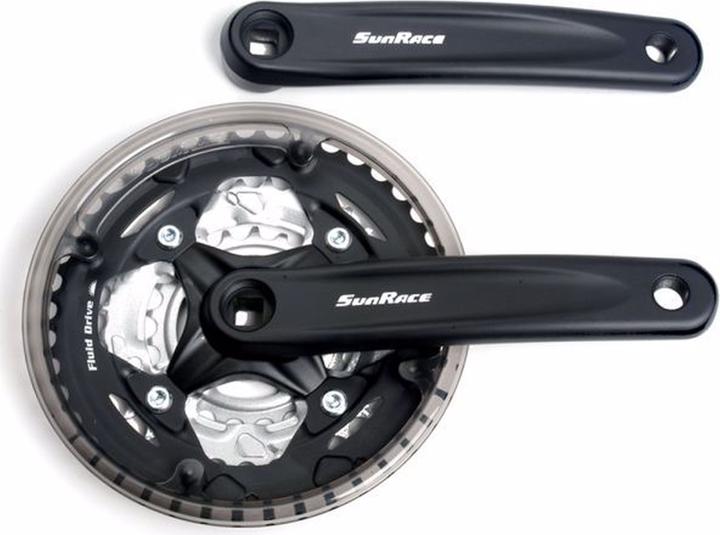 Immagine prodotto SunRace Kettenradgarnitur 3-f (170 mm)