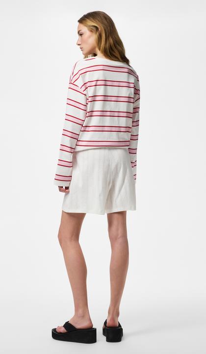 Image du produit Pieces PCMARIE HW POINTELLE Shorts (S)