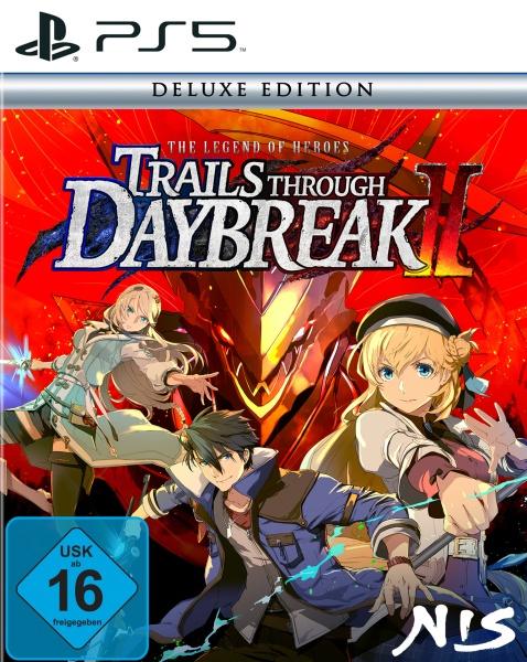 Produktbild NIS The Legend of Heroes: Trails through Daybreak II - Deluxe Ed. (PS5, DE)