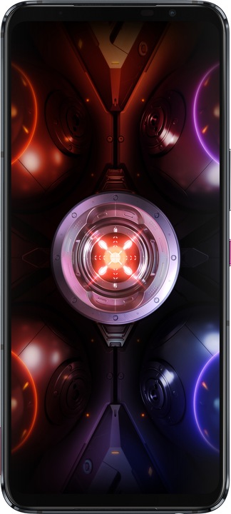 Produktbild ASUS ROG Phone 5s Pro (512 GB, Phantom Black, 6.78", Dual SIM, 64 Mpx, 5G)