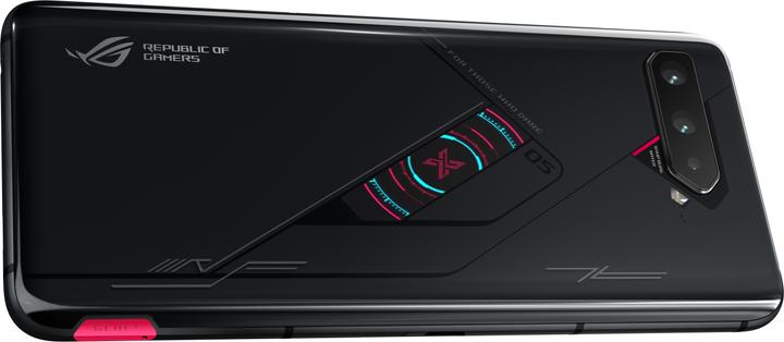Produktbild ASUS ROG Phone 5s Pro (512 GB, Phantom Black, 6.78", Dual SIM, 64 Mpx, 5G)