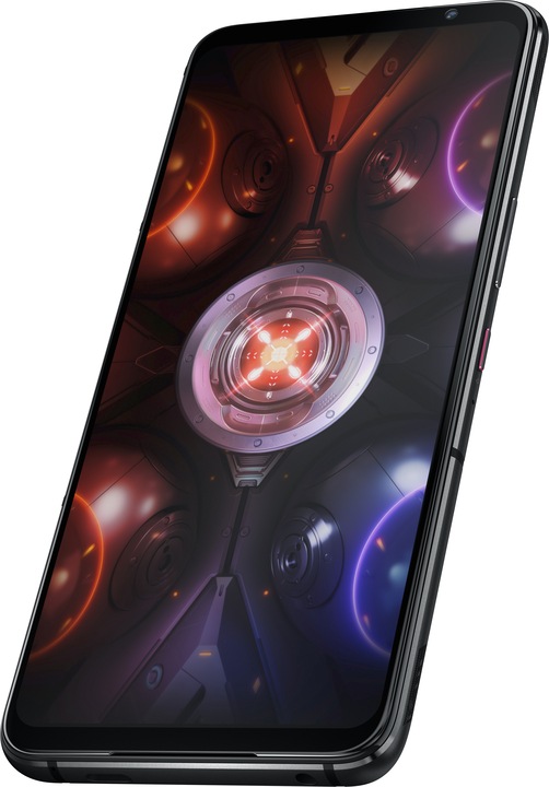Produktbild ASUS ROG Phone 5s Pro (512 GB, Phantom Black, 6.78", Dual SIM, 64 Mpx, 5G)