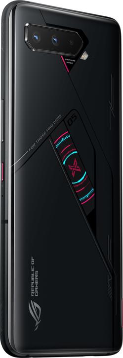 Produktbild ASUS ROG Phone 5s Pro (512 GB, Phantom Black, 6.78", Dual SIM, 64 Mpx, 5G)