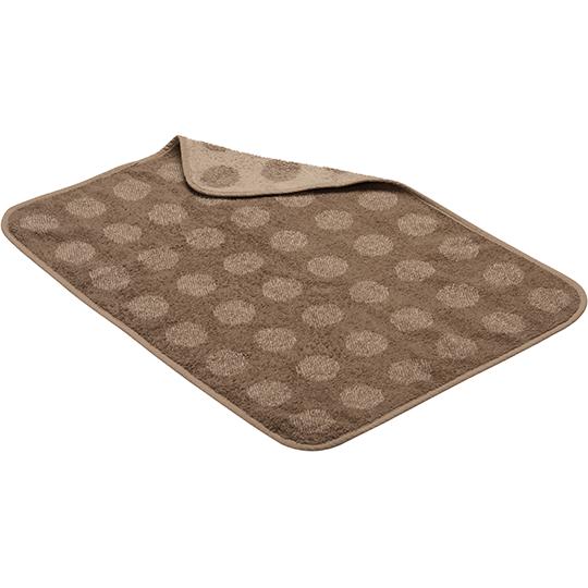 Leander Topper per fasciatoio mocca