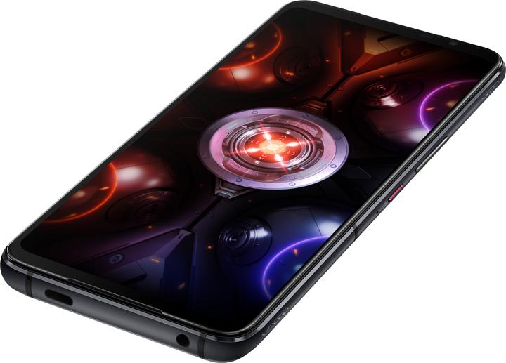Produktbild ASUS ROG Phone 5s Pro (512 GB, Phantom Black, 6.78", Dual SIM, 64 Mpx, 5G)