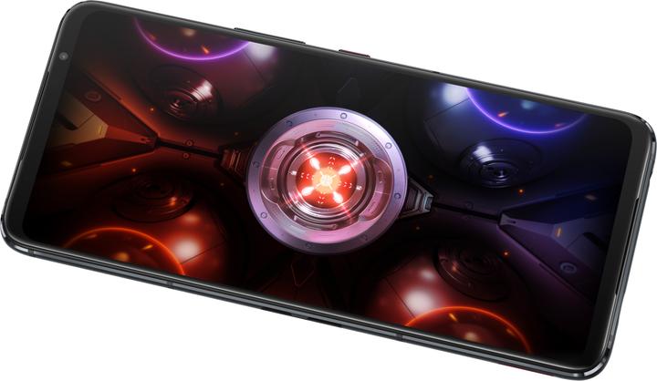 Produktbild ASUS ROG Phone 5s Pro (512 GB, Phantom Black, 6.78", Dual SIM, 64 Mpx, 5G)