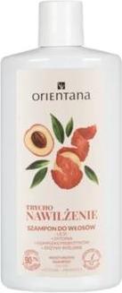 Produktbild Orientana Feuchtigkeitsspendendes Haarshampoo mit Litschi und Ectoin-Prebiotikum-Komplex (200 ml, Flüssiges Shampoo)