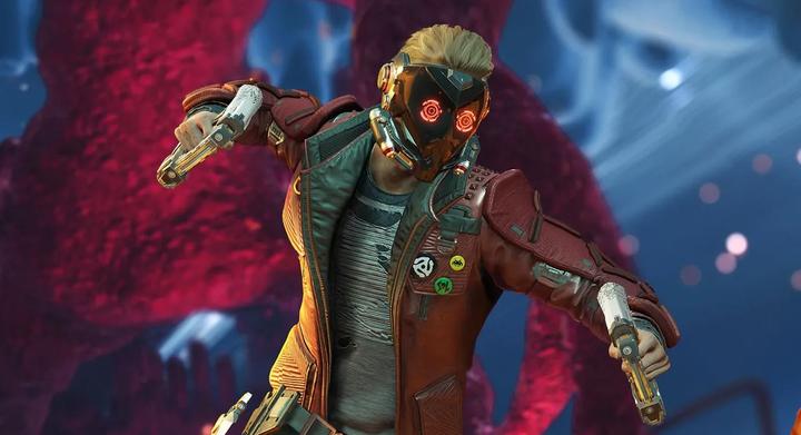 Actual product image Square Enix Marvel's Guardians of the Galaxy (PC, IT)