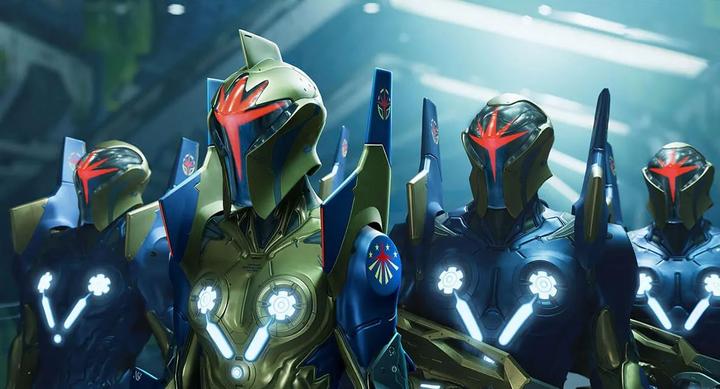 Actual product image Square Enix Marvel's Guardians of the Galaxy (PC, IT)
