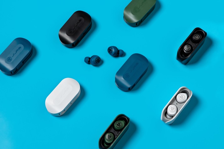 Image du produit JLab Audio Go Air (5 h, Sans fil)