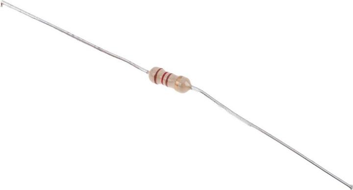 Produktbild RS PRO Kohleschicht-Widerstand