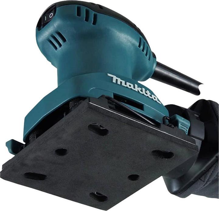 Produktbild Makita BO4557 (Schwingschleifer, 180 W)