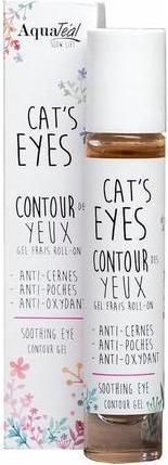 Image du produit Aquateal Cat's Eyes Eye Contour 15ml (Crème pour les yeux, 15 ml, Journée)