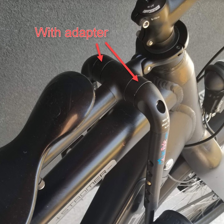 Actual product image Mac Ride MAC-RIDE adapter