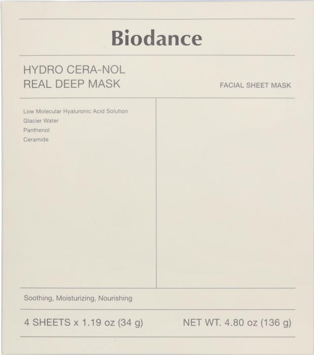 Produktbild Biodance Hydro Cera-nol Real Deep (136 g)