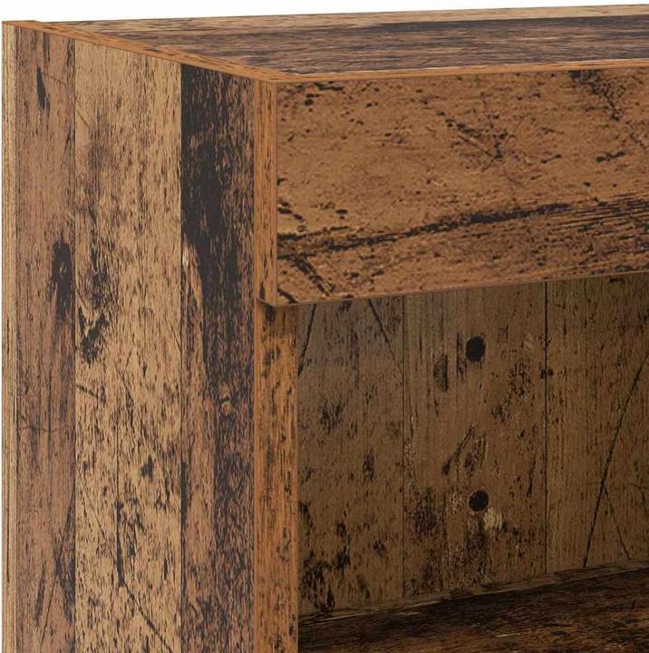 Produktbild vidaXL TV-Wandmöbel (30 x 40.50 x 102 cm)