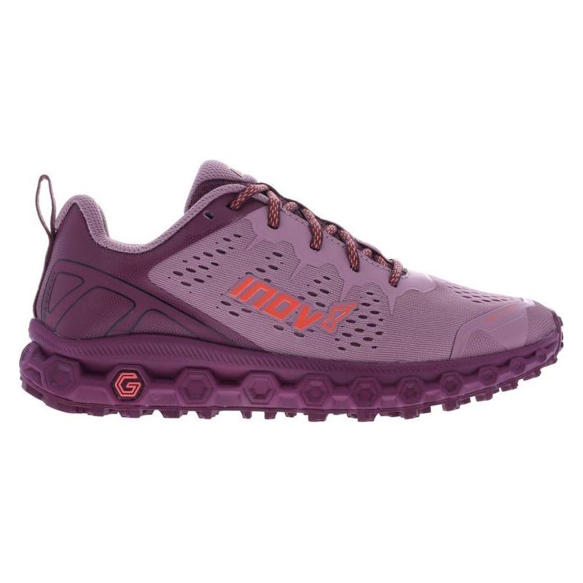 Inov-8, Damen, Laufschuhe, Parkclaw G 280 (40), Violett