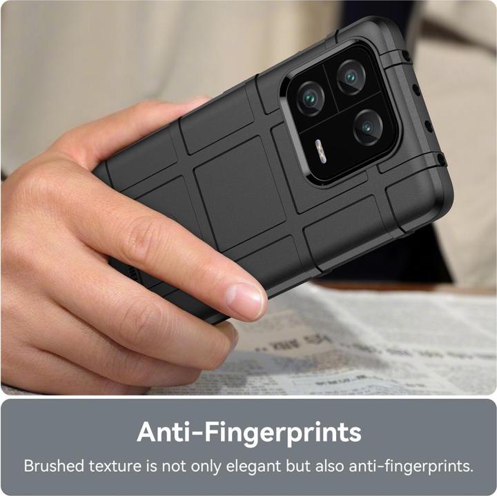 Productafbeelding Screenguard Xiaomi 13 Pro Rugged Shield Cover (Xiaomi 13 Pro)